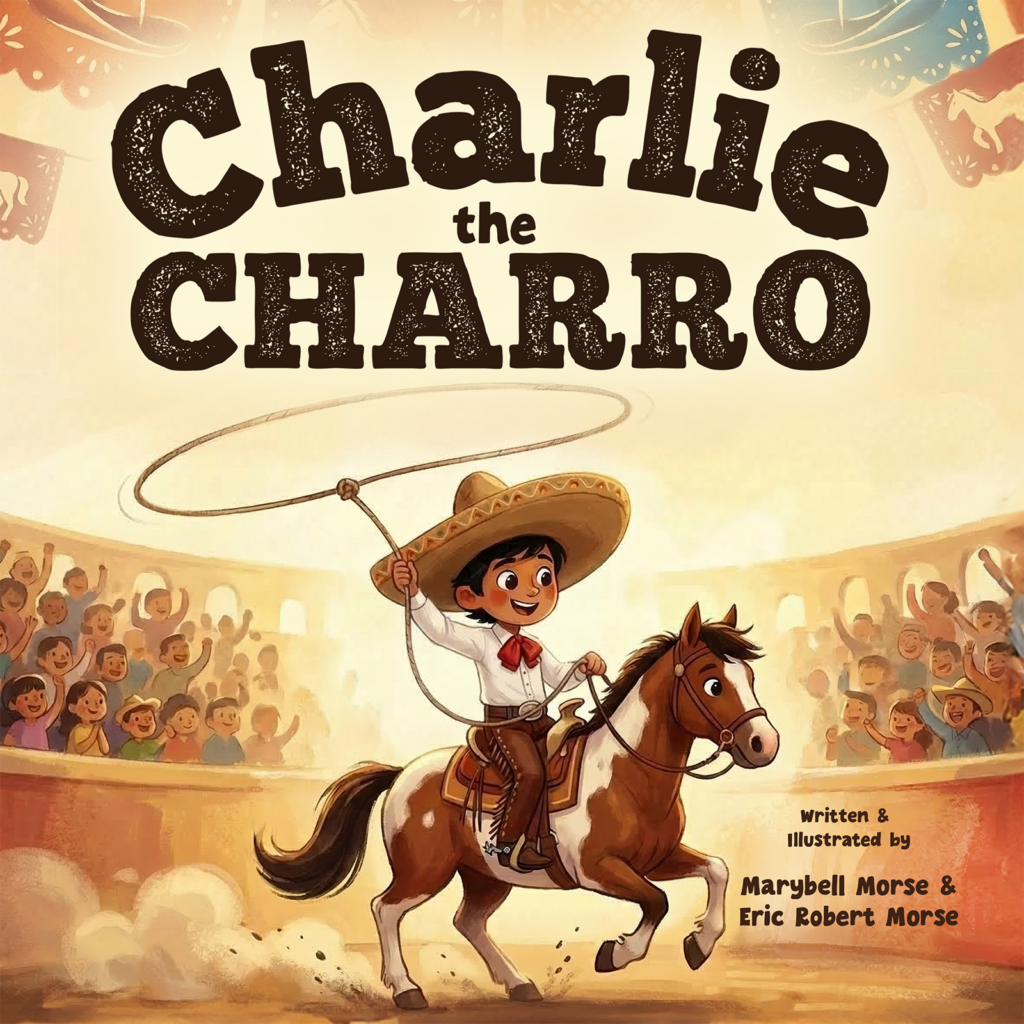 Charlie the Charro